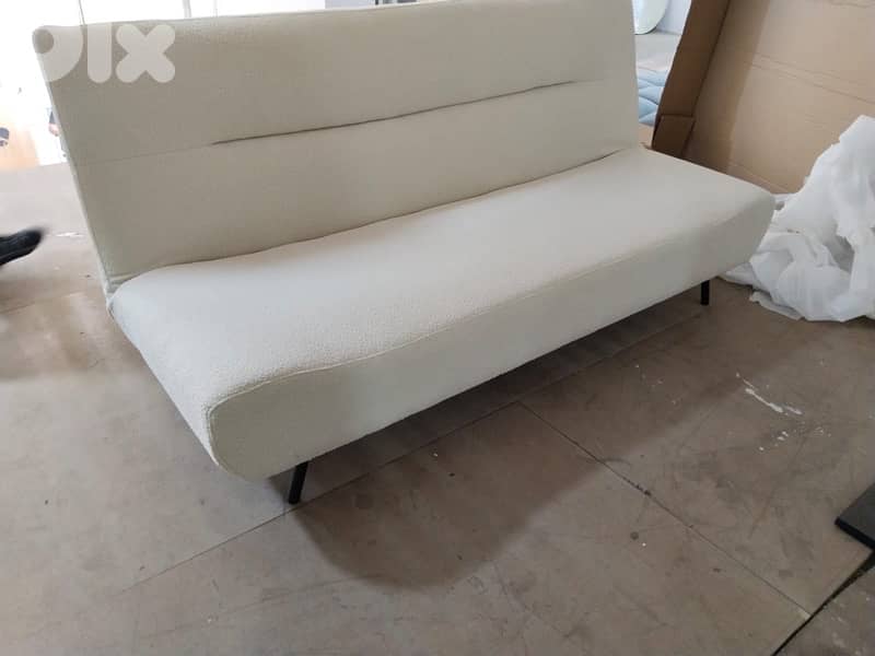 offwhite sofa bed 1