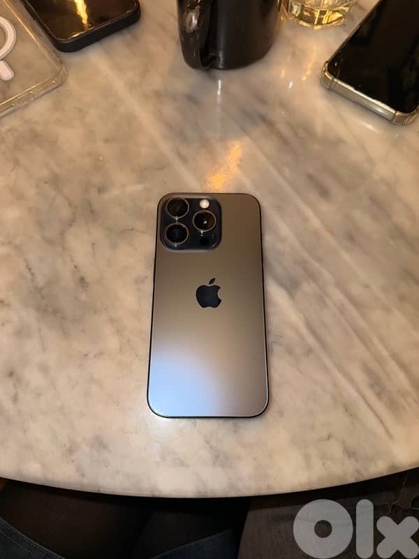 iphone 15 pro 256gb 3