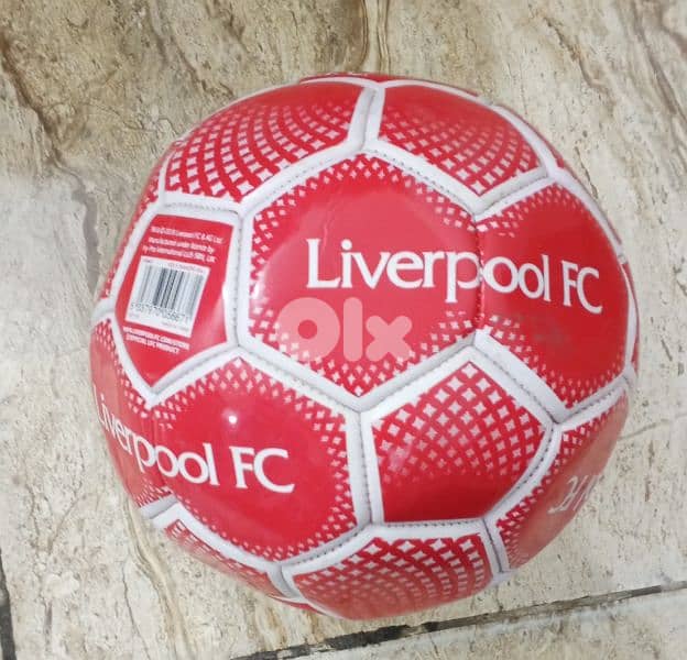 طابات فوتبول لدورات من اسبانيا شي مرتب كتير 1