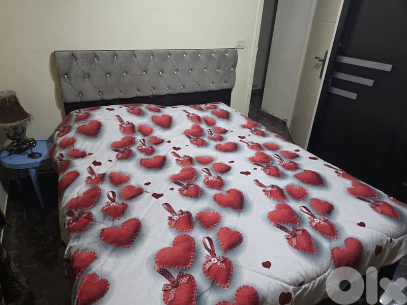 غرفة نوم مجوز كاملة 1