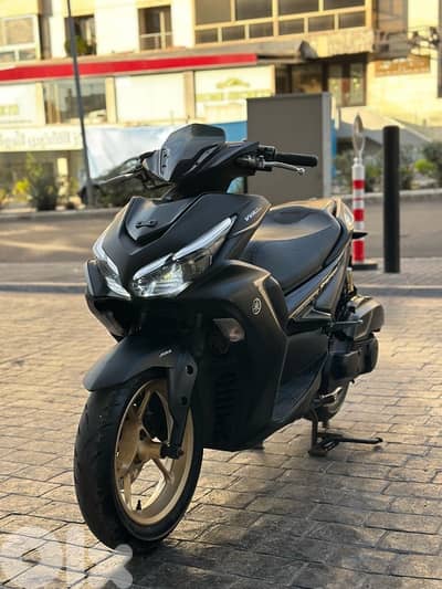 Aerox S yamaha 2021 Keyless