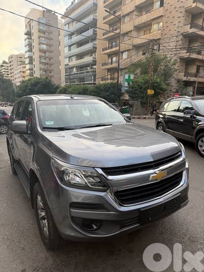 Chevrolet Trailblazer 2018