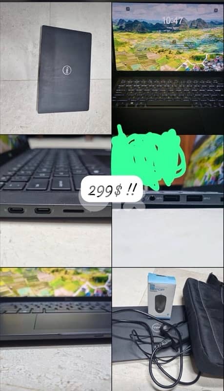 laptop dell latitude 7410 2