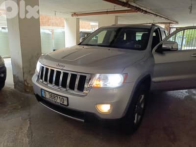 Jeep Cherokee 2011