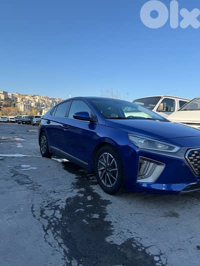 Hyundai Ioniq Hybrid 2019