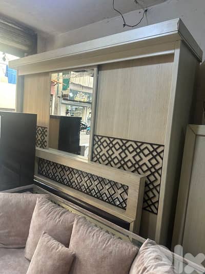 اوضة نوم سحاب كتير مرتبة