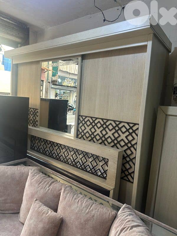 اوضة نوم سحاب كتير مرتبة 1