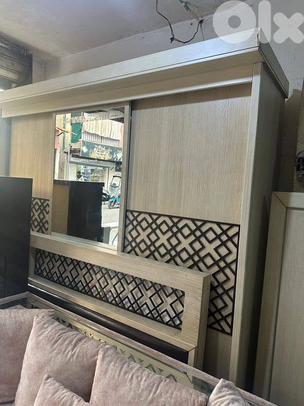 اوضة نوم سحاب كتير مرتبة 2