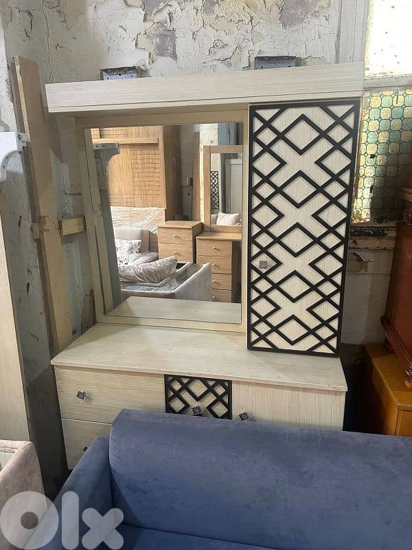 اوضة نوم سحاب كتير مرتبة 3