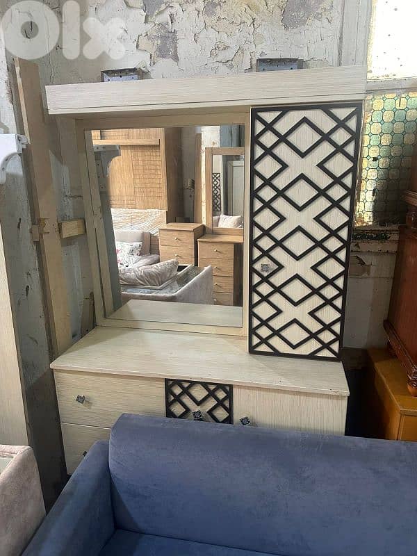 اوضة نوم سحاب كتير مرتبة 4