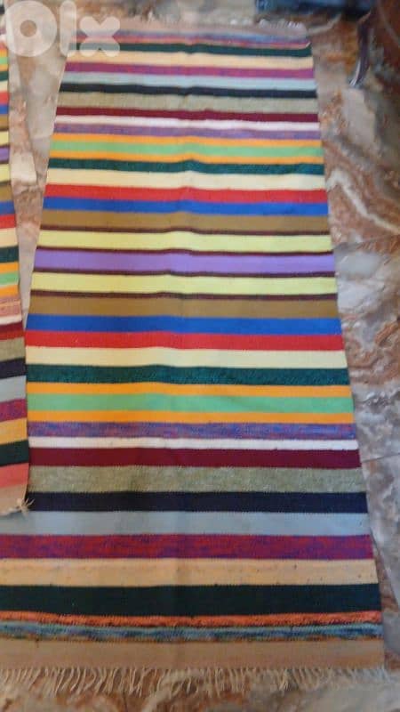 بساط شغل يدوي 1