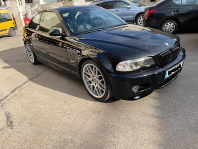 BMW M3 2003 E46