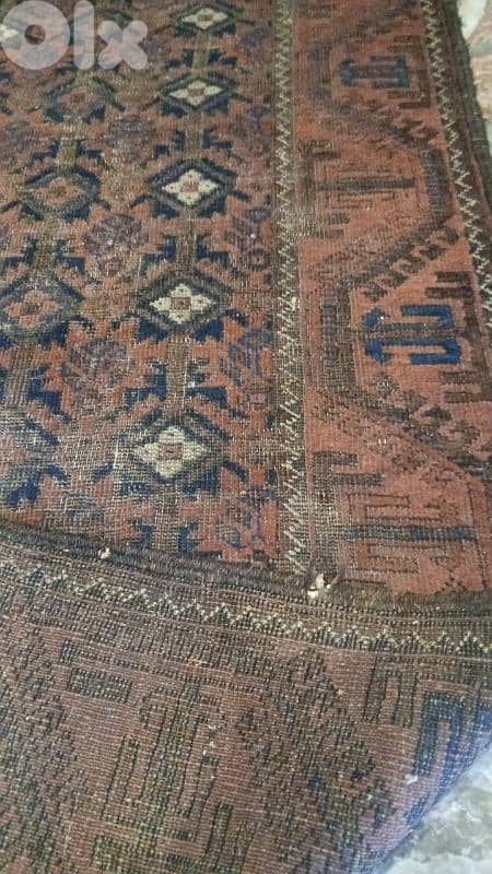 سجاده عجميه انتيك شغل يدوي معمره اثريه 1