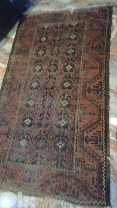 سجاده عجميه انتيك شغل يدوي معمره اثريه 2