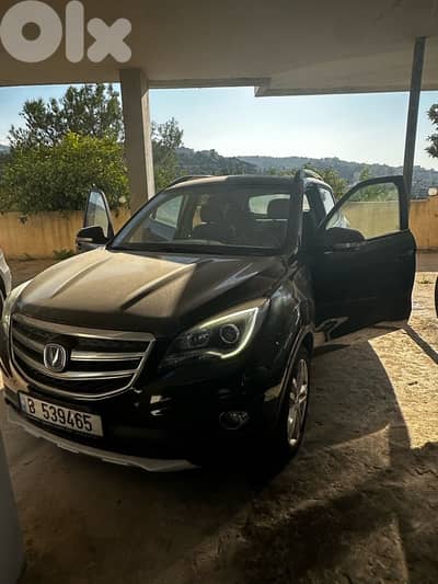 Changan CS35 2019