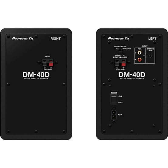 Pioneer DM-40D 1