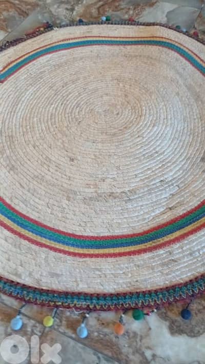 سجاده قش مبرومه