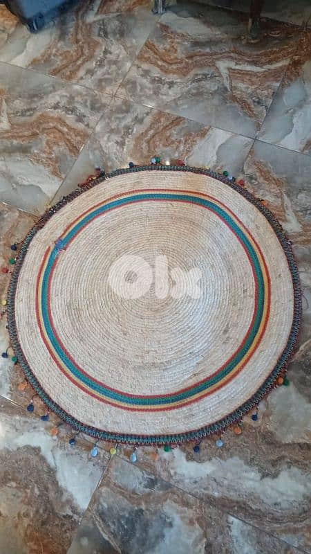 سجاده قش مبرومه 1