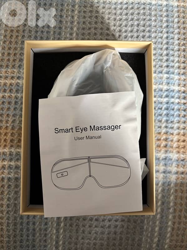 Eye Massager 5