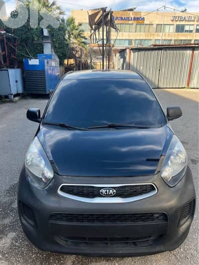 Kia Picanto 2017