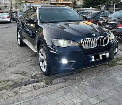 BMW X6 2010