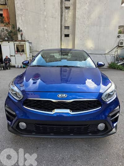 Kia Forte model 2020 for sale