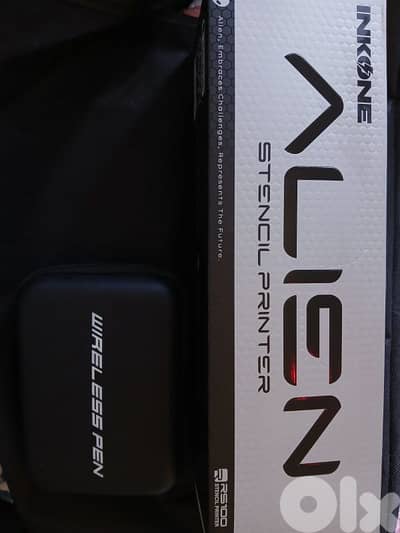 Tattoo Machine and Tattoo Printer