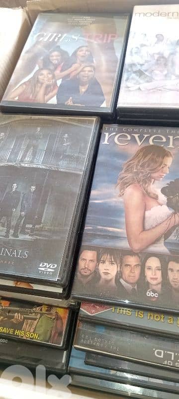 CD العاب وأفلام 2