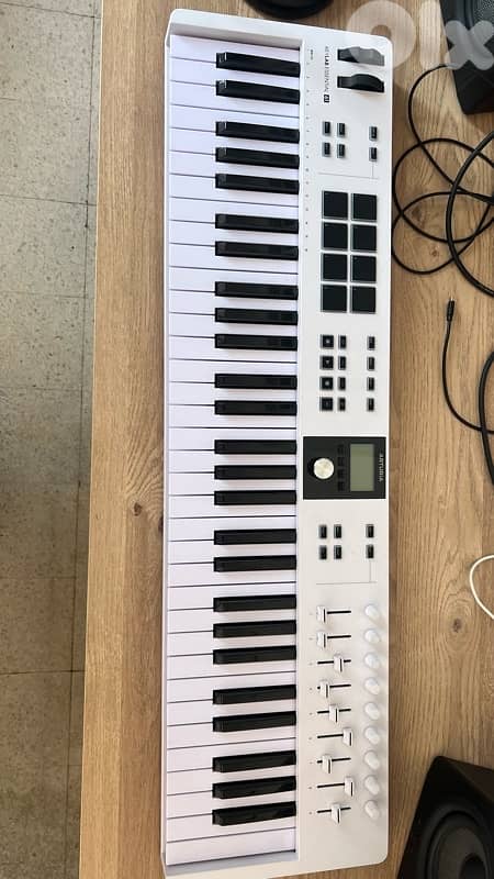 Arturia Keylab Essential 61 3