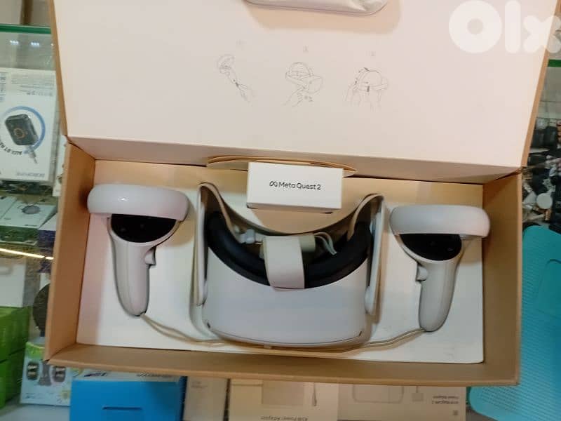 Meta quest Oculus 2 1