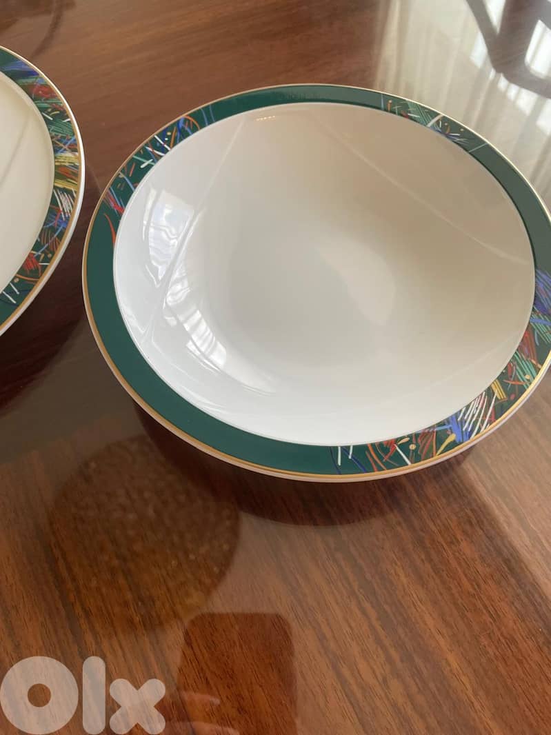 Bernardaud porcelain- Limoges France 1