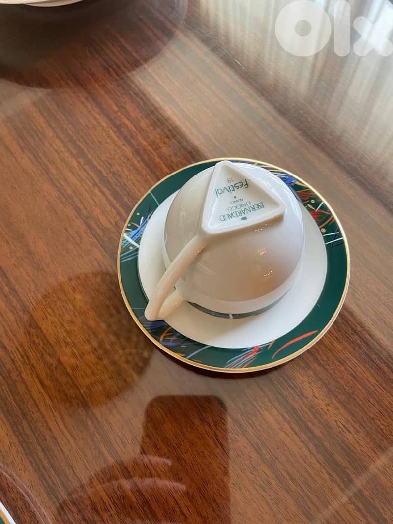 Bernardaud porcelain- Limoges France 2