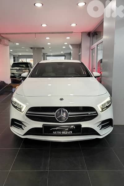 Mercedes-Benz A-Class 2020