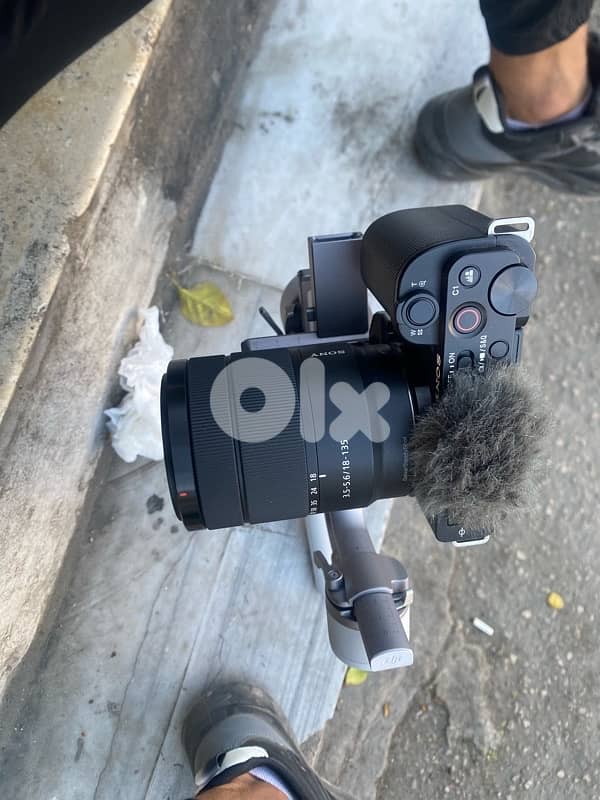 كاميرا مع رونين جدد 1