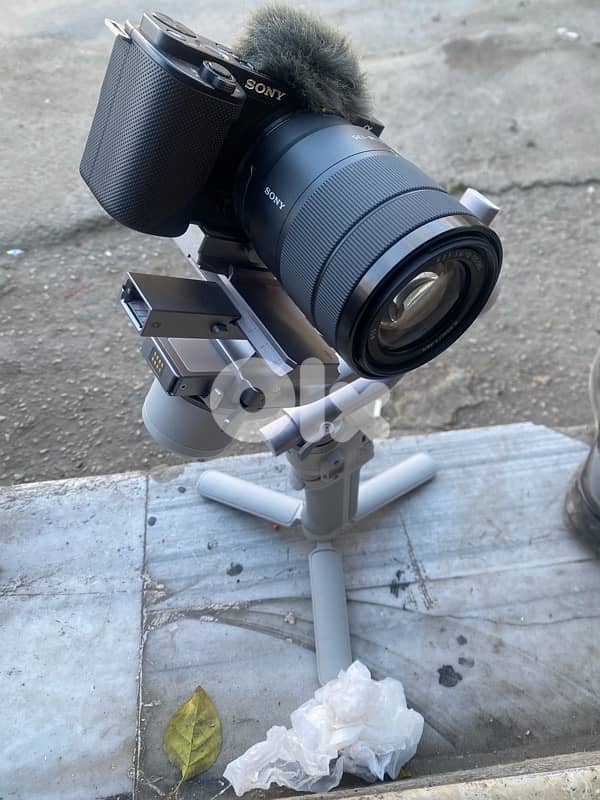 كاميرا مع رونين جدد 2