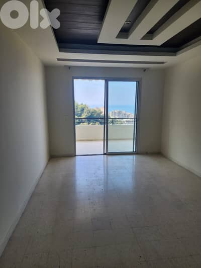 للايجار شقة انطلياس بصاليم