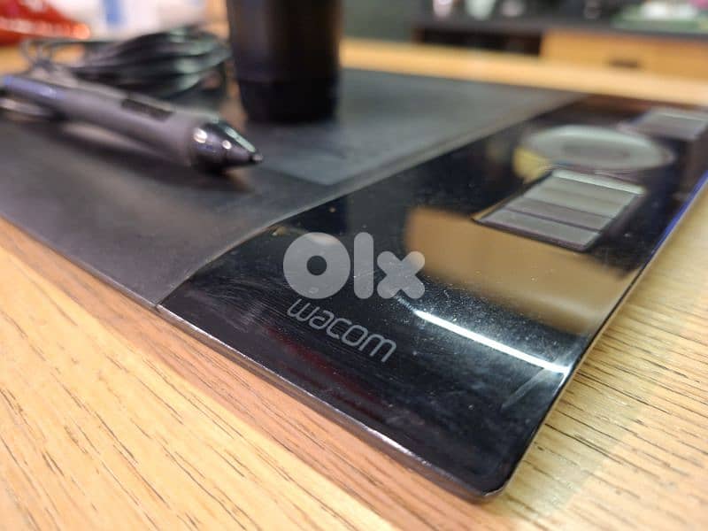 Wacom Intuos 4 Tablet 1