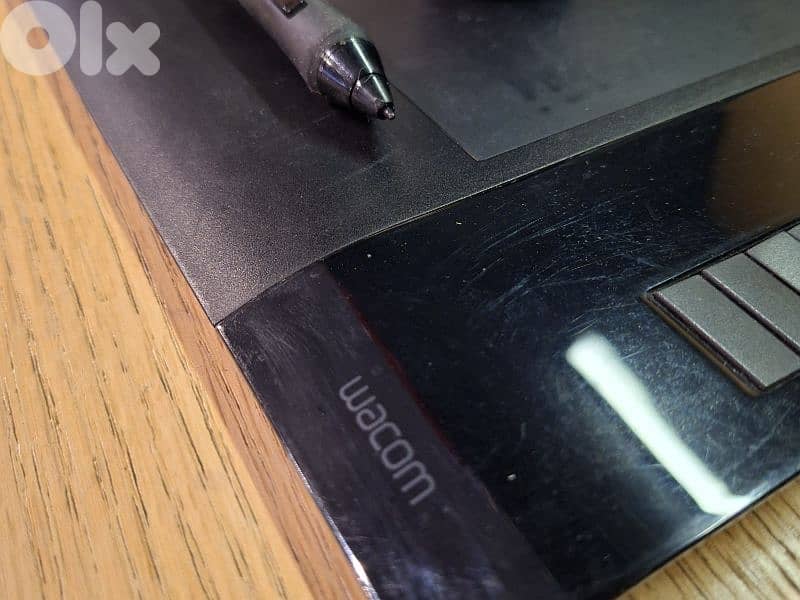 Wacom Intuos 4 Tablet 3