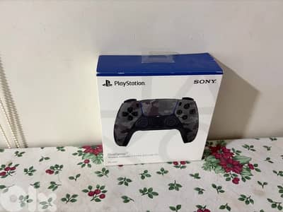 ps5 camouflage controller