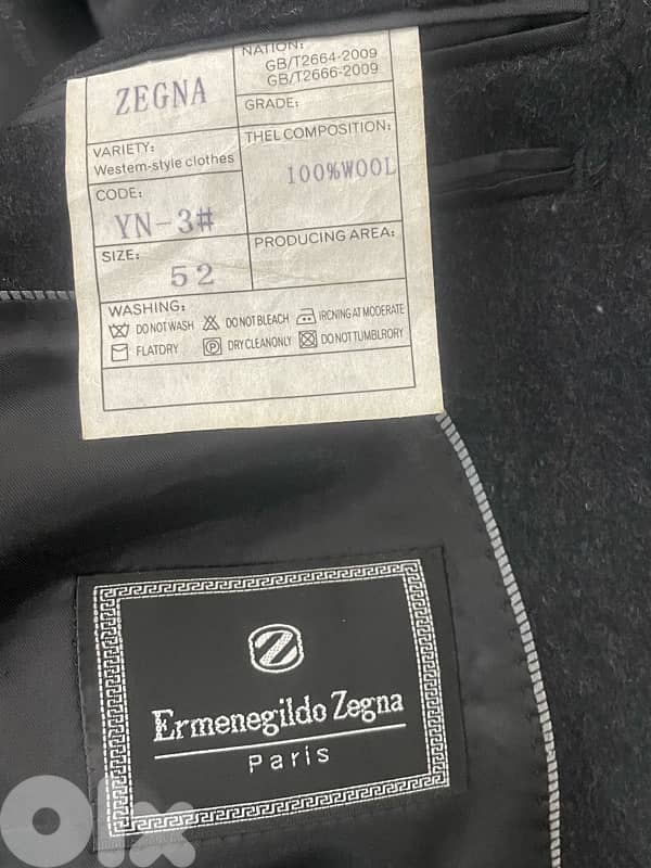 Ermenegildo Zegna 5