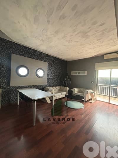 FULLY FURNISHED STUDIO IN JOUNIEH HIGHWAY