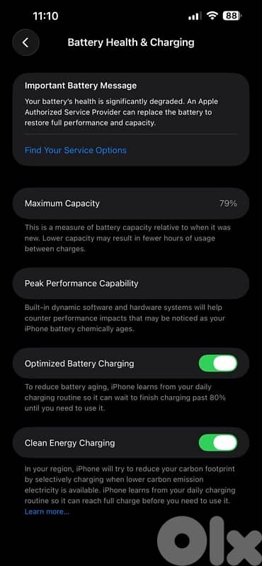 iphone 13 pro max 256gbs 6