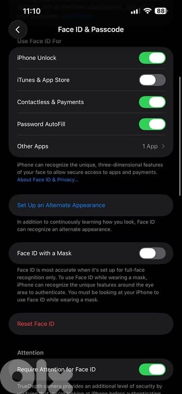 iphone 13 pro max 256gbs 7