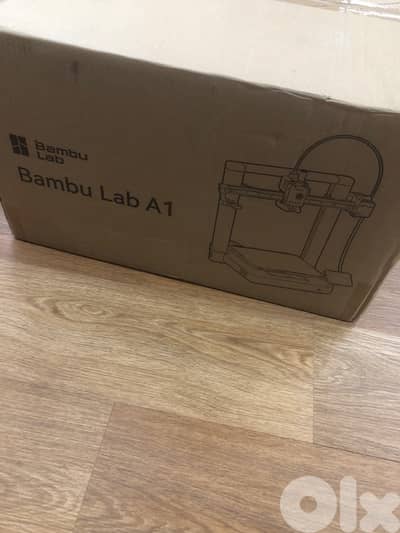 3d printer bambu lab a1