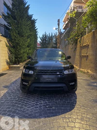 Land Rover Range Rover Sport 2014