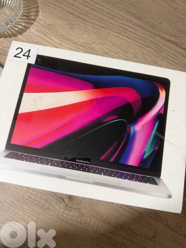 Apple macbook pro late 2020 1