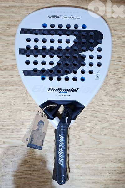Bullpadel Vertex 05 model 2026