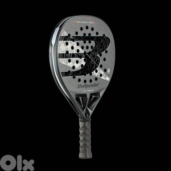 Bullpadel Hack 04 Hybrid model 2026 1