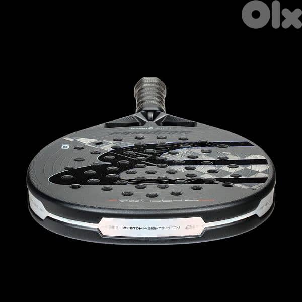 Bullpadel Hack 04 Hybrid model 2026 2