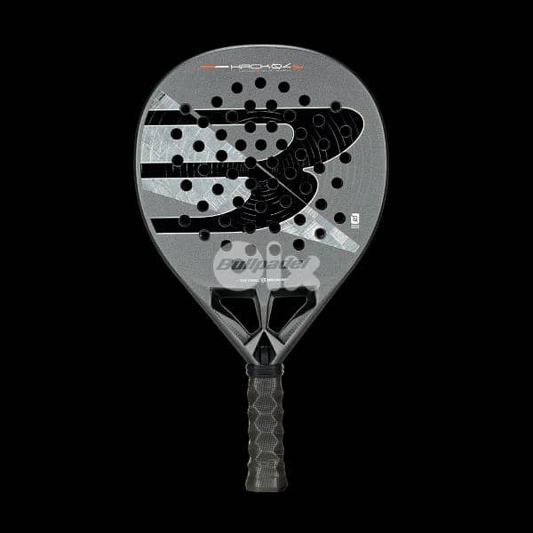 Bullpadel Hack 04 Hybrid model 2026 4